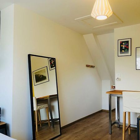 Duplex Hermine Cosy, Jardin Sud & Parking Сен-Мало Екстер'єр фото