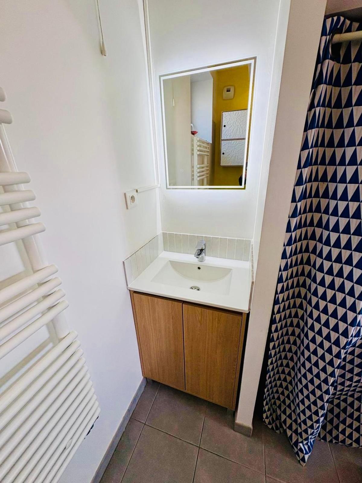 Duplex Hermine Cosy, Jardin Sud & Parking Сен-Мало Екстер'єр фото